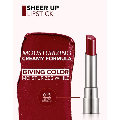 رژ لب شیراپ فلورمار Flormar