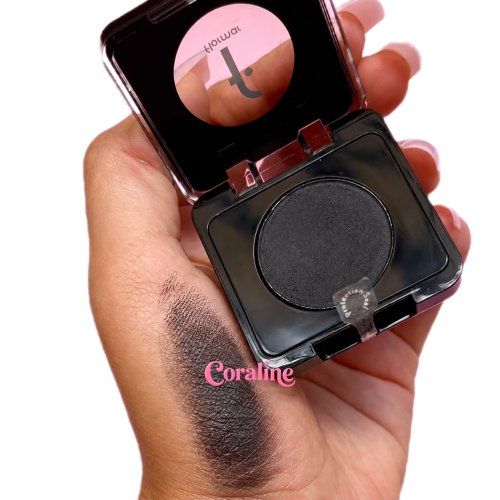 سایه مونو مشکی فلورمار Flormar