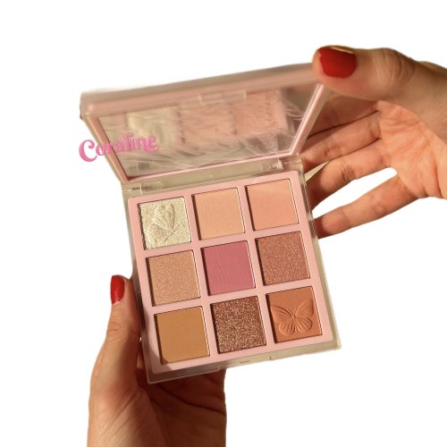 پالت سایه ۹ رنگ لایت فبل Febble Light