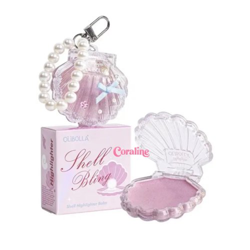 هایلایتر صدفی اولیبولا Olibolla