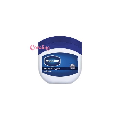 بالم مینی بیرنگ لب/پوست وازلین Vaseline