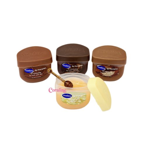 بالم لب مینی رنگی وازلین Vaseline