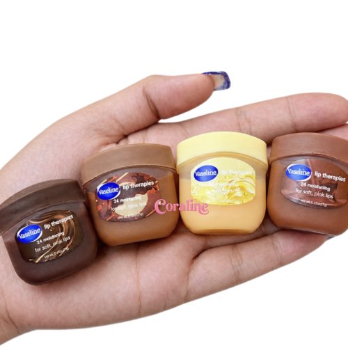 بالم لب مینی رنگی وازلین Vaseline