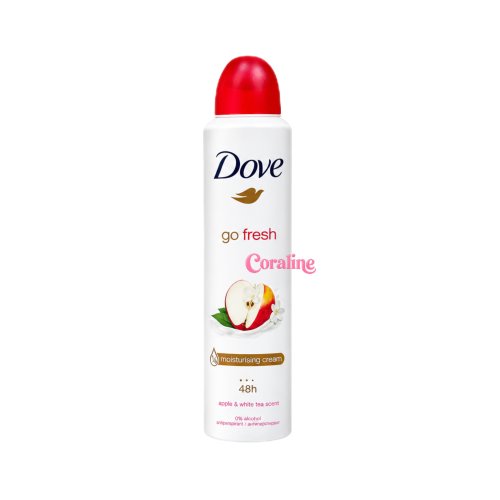 اسپری ضدتعریق داو Dove