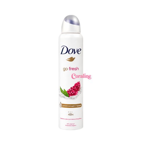 اسپری ضدتعریق داو Dove