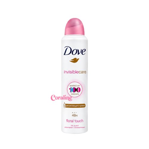 اسپری ضدتعریق داو Dove
