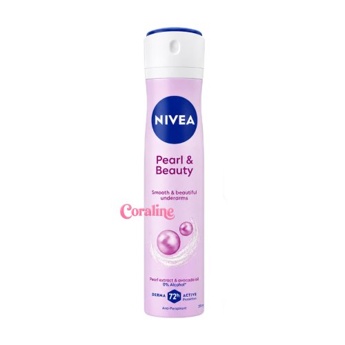 اسپری ضدتعریق نیوا Nivea