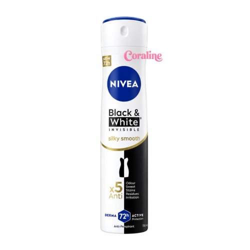 اسپری ضدتعریق نیوا Nivea