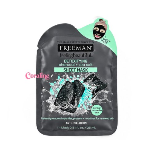 ماسک ورقه ای صورت فریمن Freeman