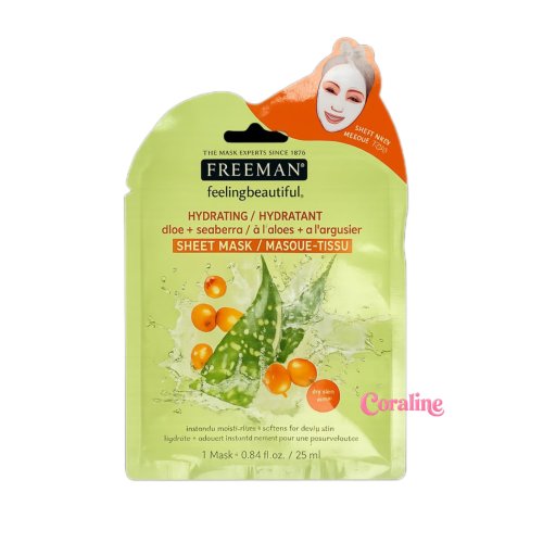ماسک ورقه ای صورت فریمن Freeman